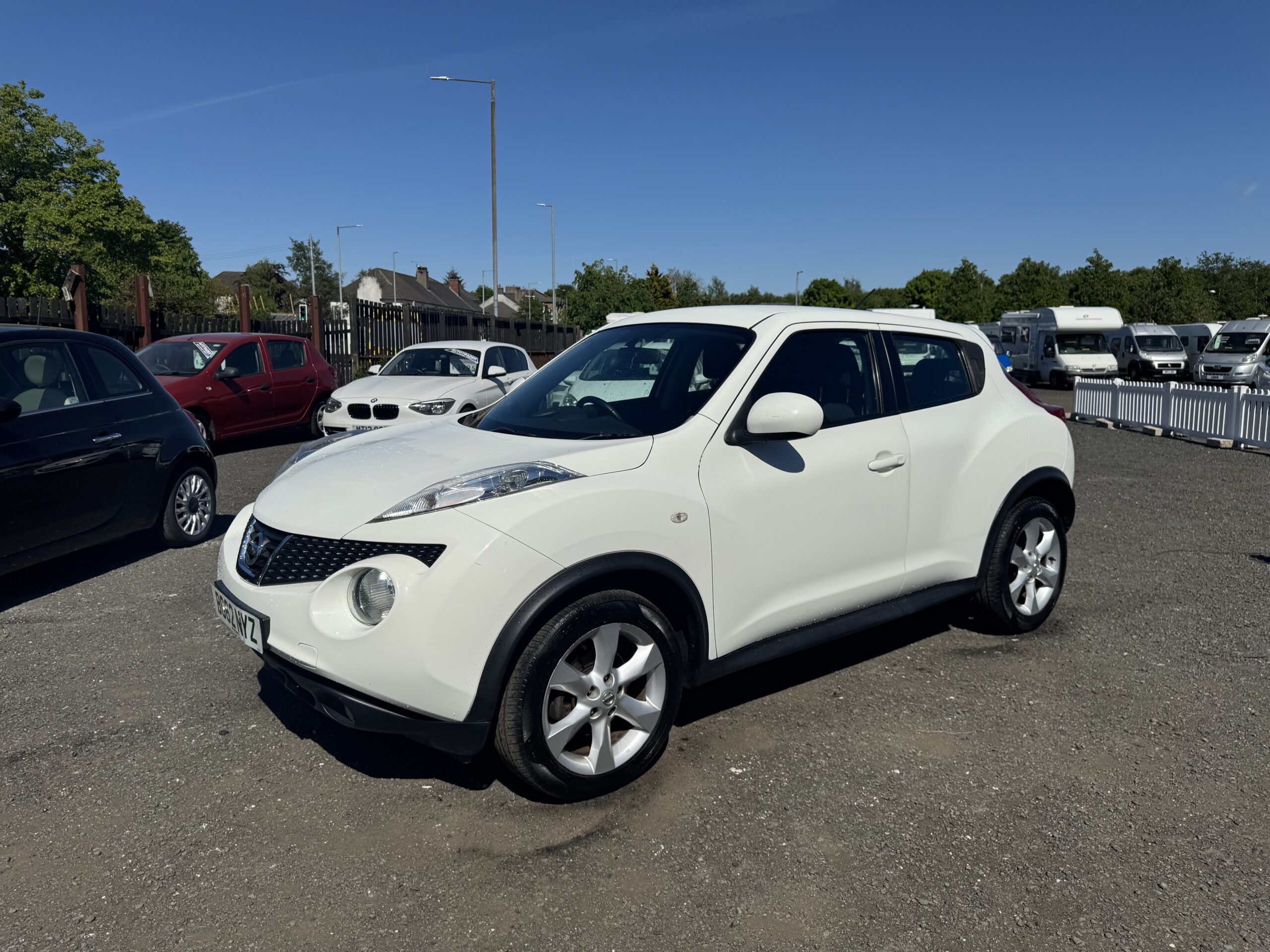 Nissan Juke 1.6 Acenta