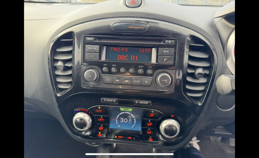 Nissan Juke 1.6 Acenta
