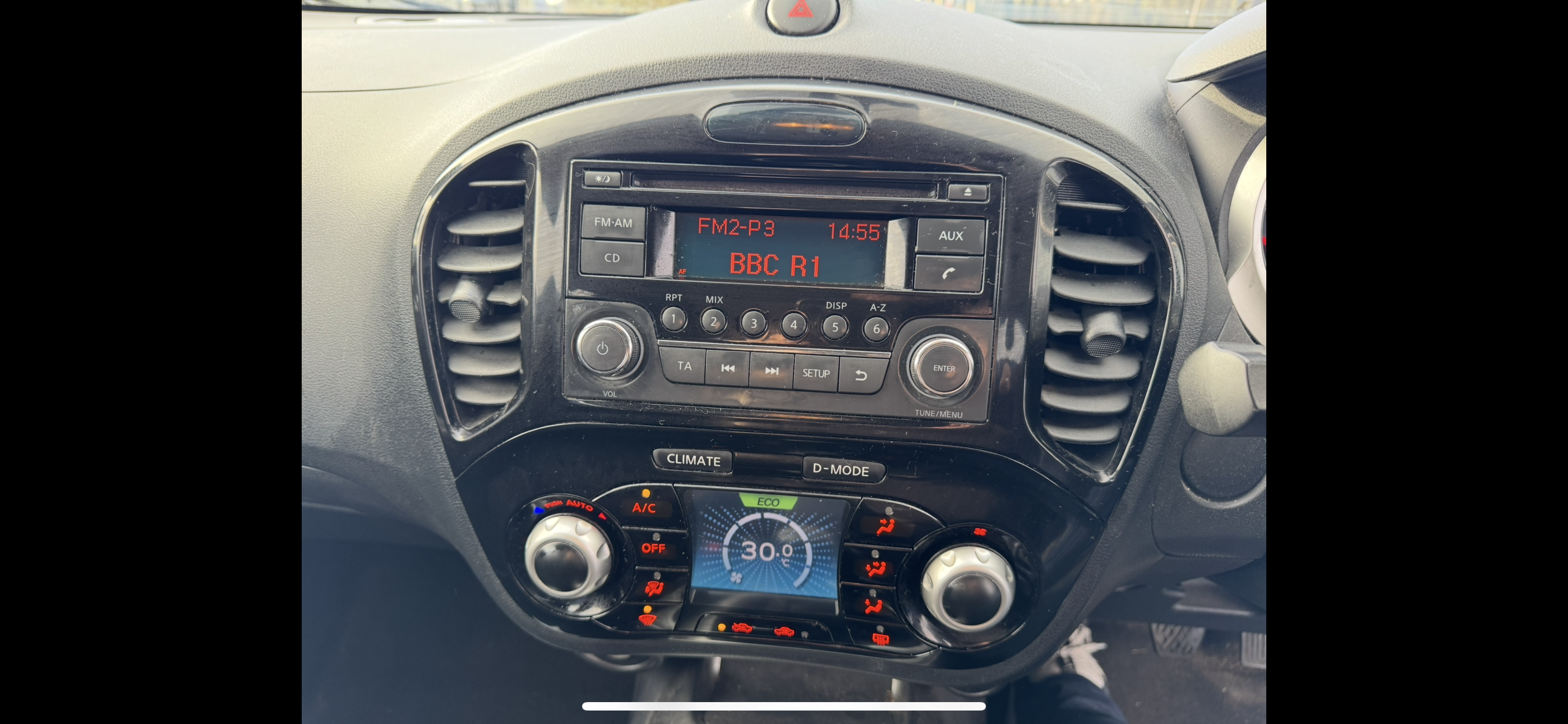 Nissan Juke 1.6 Acenta