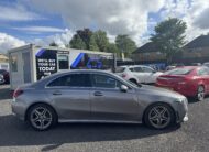 Mercedes A180 AMG Line 4 door Saloon