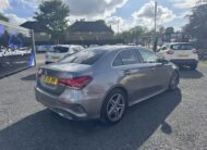 Mercedes A180 AMG Line 4 door Saloon
