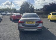 Mercedes A180 AMG Line 4 door Saloon