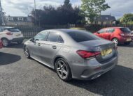 Mercedes A180 AMG Line 4 door Saloon