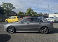 Mercedes A180 AMG Line 4 door Saloon