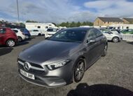 Mercedes A180 AMG Line 4 door Saloon
