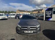 Mercedes A180 AMG Line 4 door Saloon