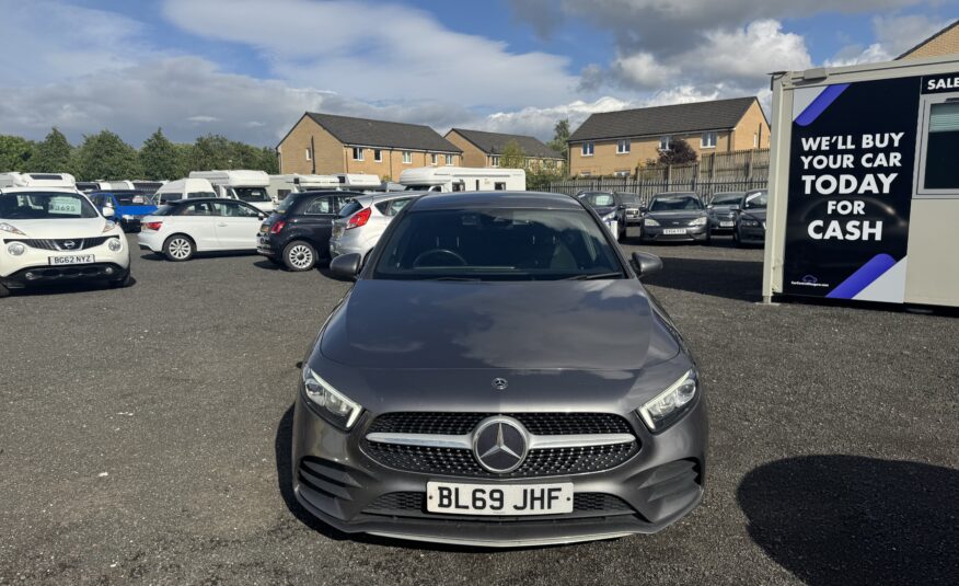 Mercedes A180 AMG Line 4 door Saloon