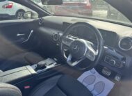 Mercedes A180 AMG Line 4 door Saloon