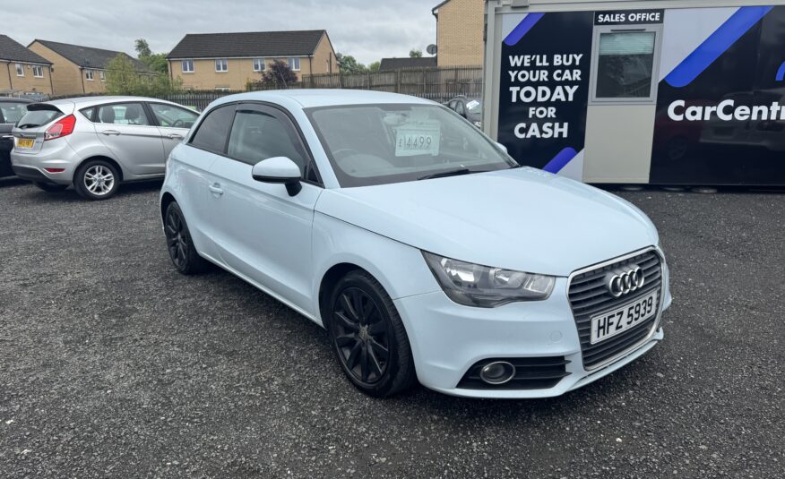 Audi A1 1.2tfsi Sport