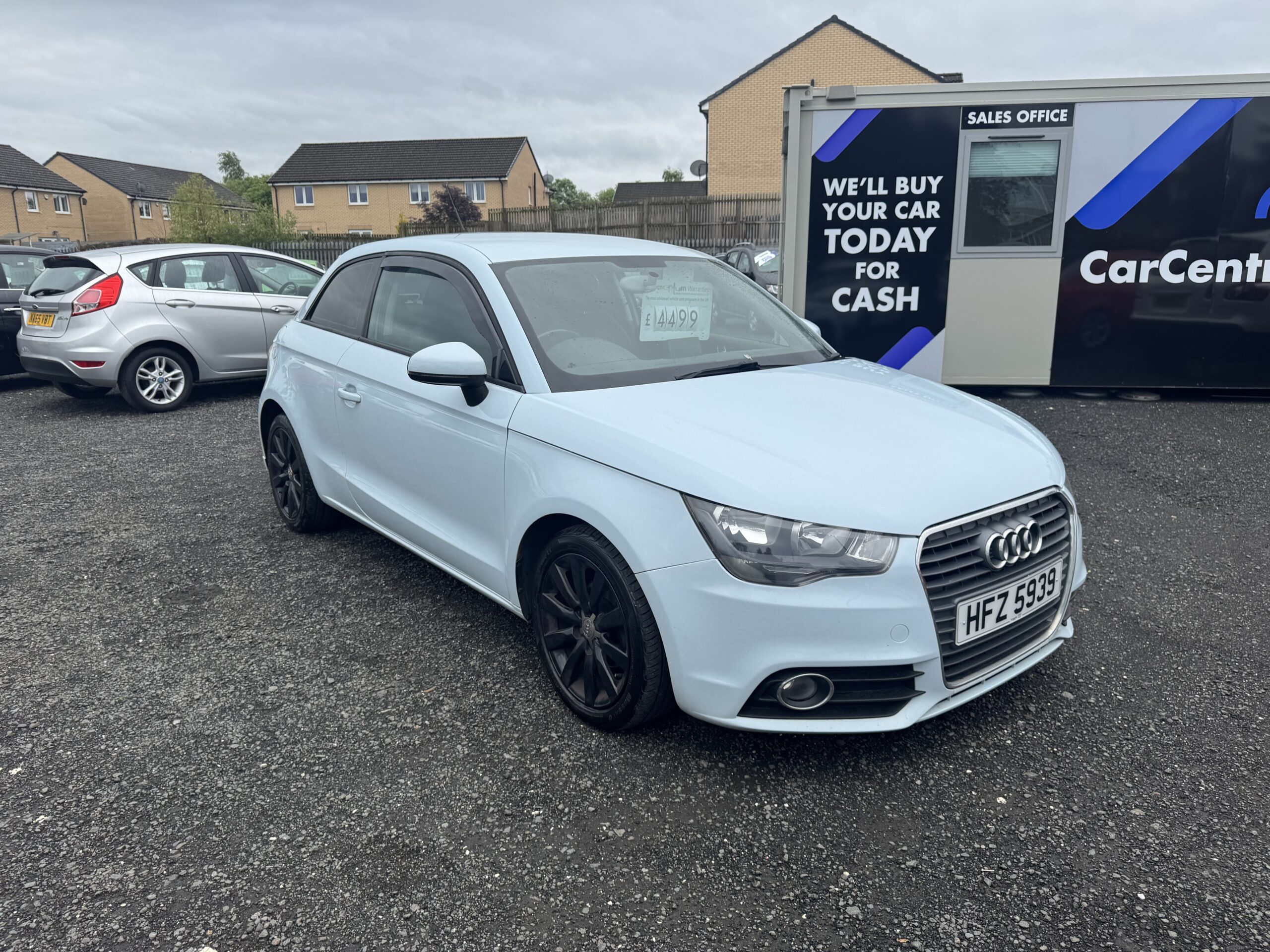 Audi A1 1.2tfsi Sport