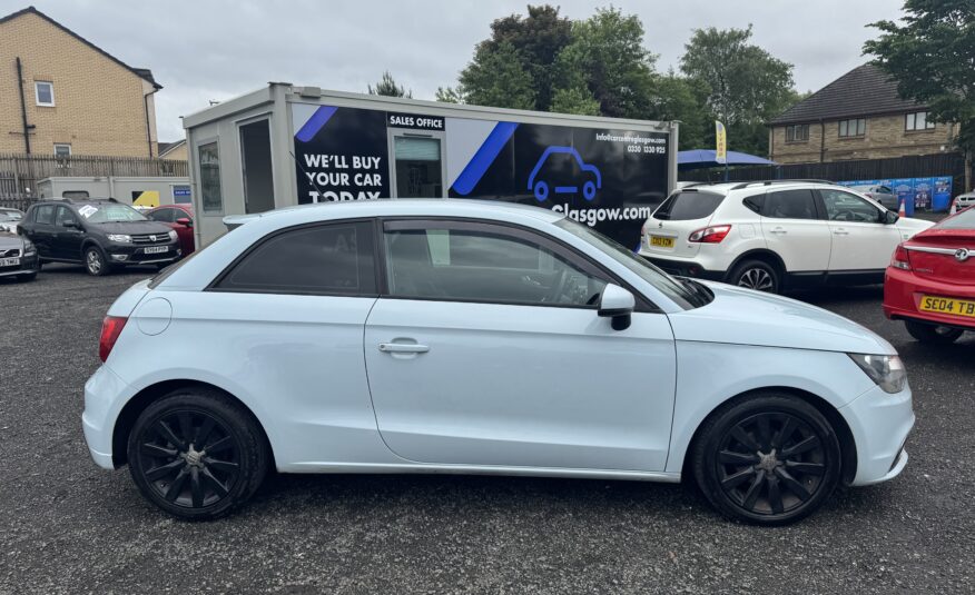 Audi A1 1.2tfsi Sport