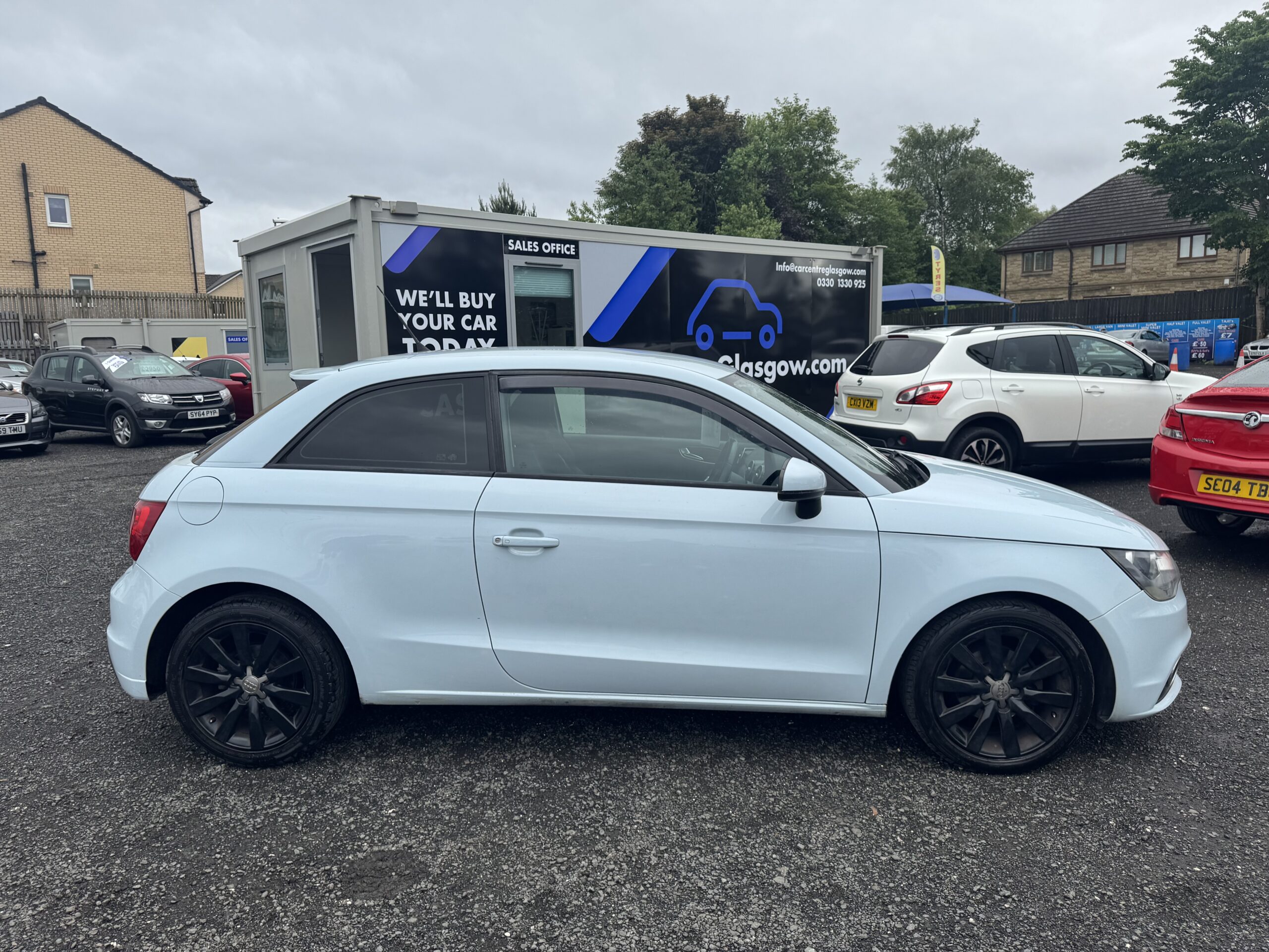 Audi A1 1.2tfsi Sport