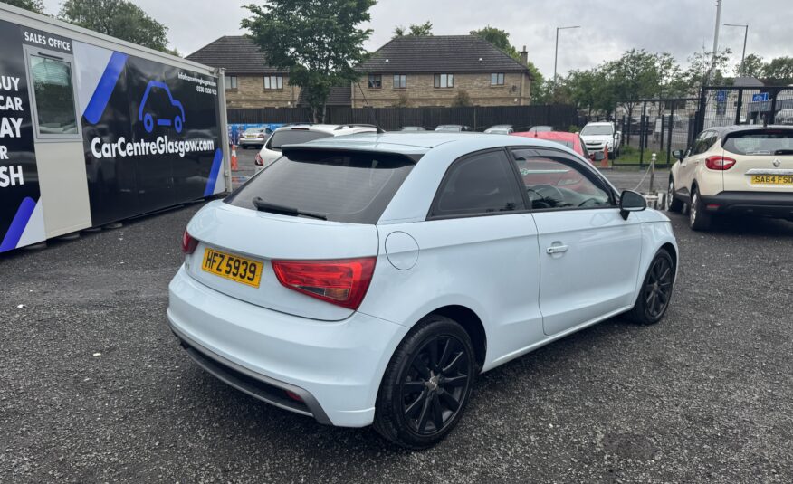 Audi A1 1.2tfsi Sport