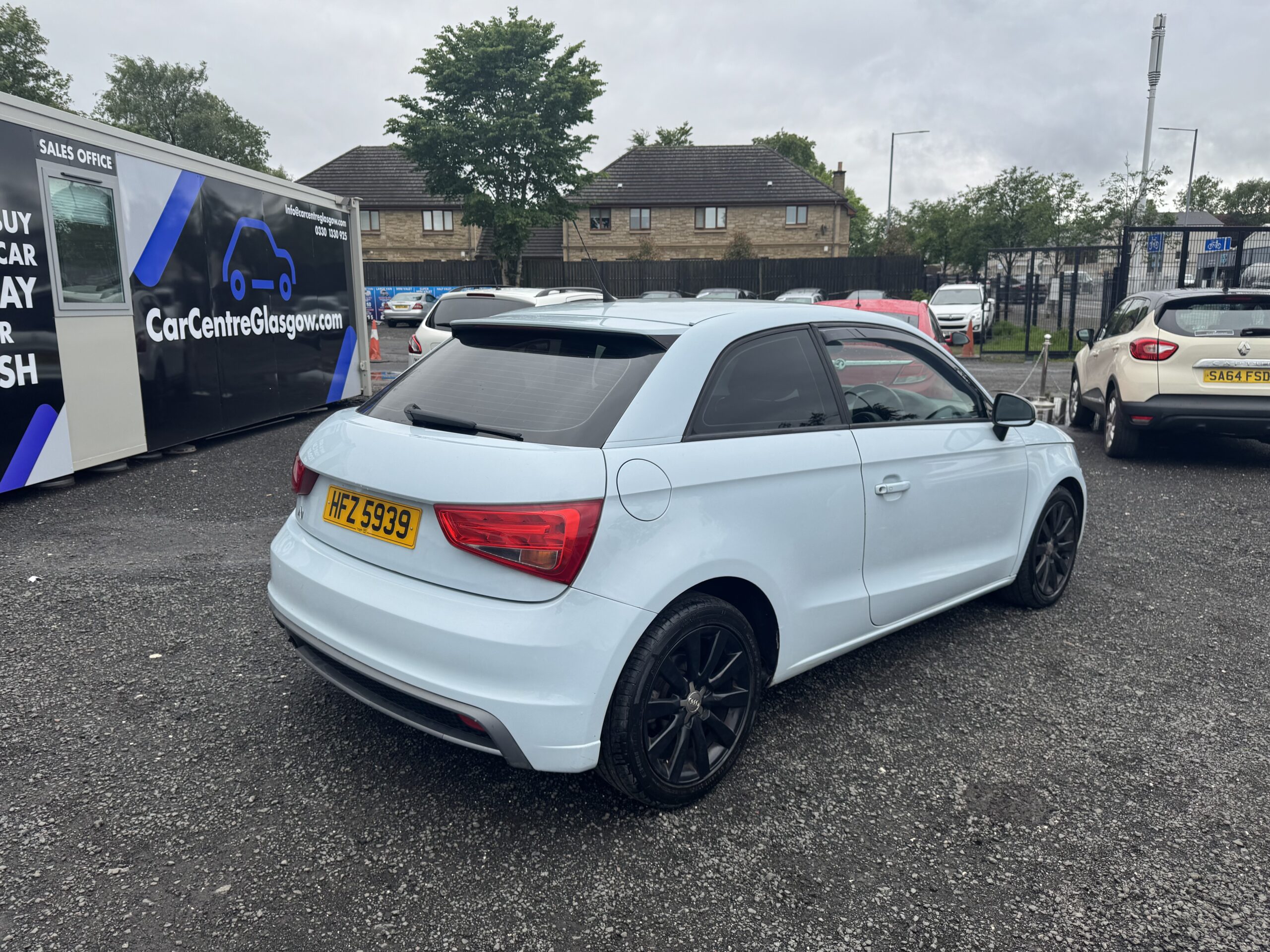 Audi A1 1.2tfsi Sport