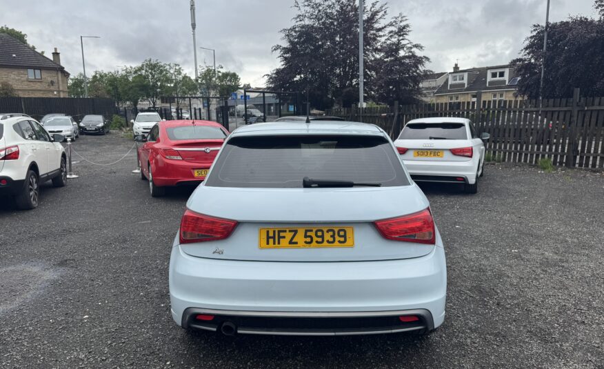Audi A1 1.2tfsi Sport