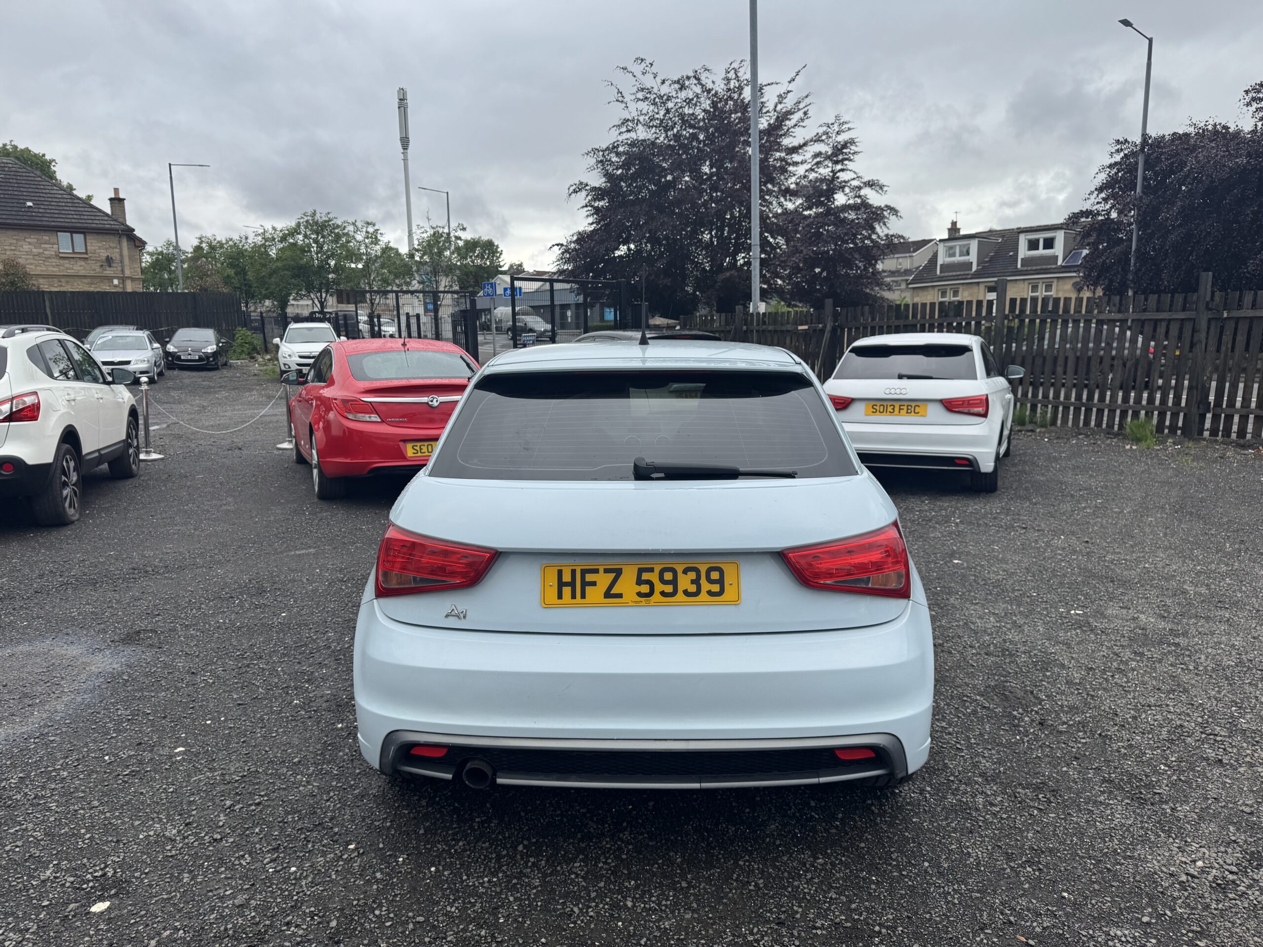 Audi A1 1.2tfsi Sport