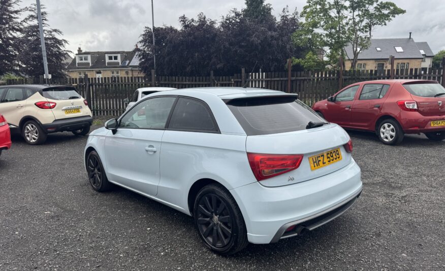Audi A1 1.2tfsi Sport