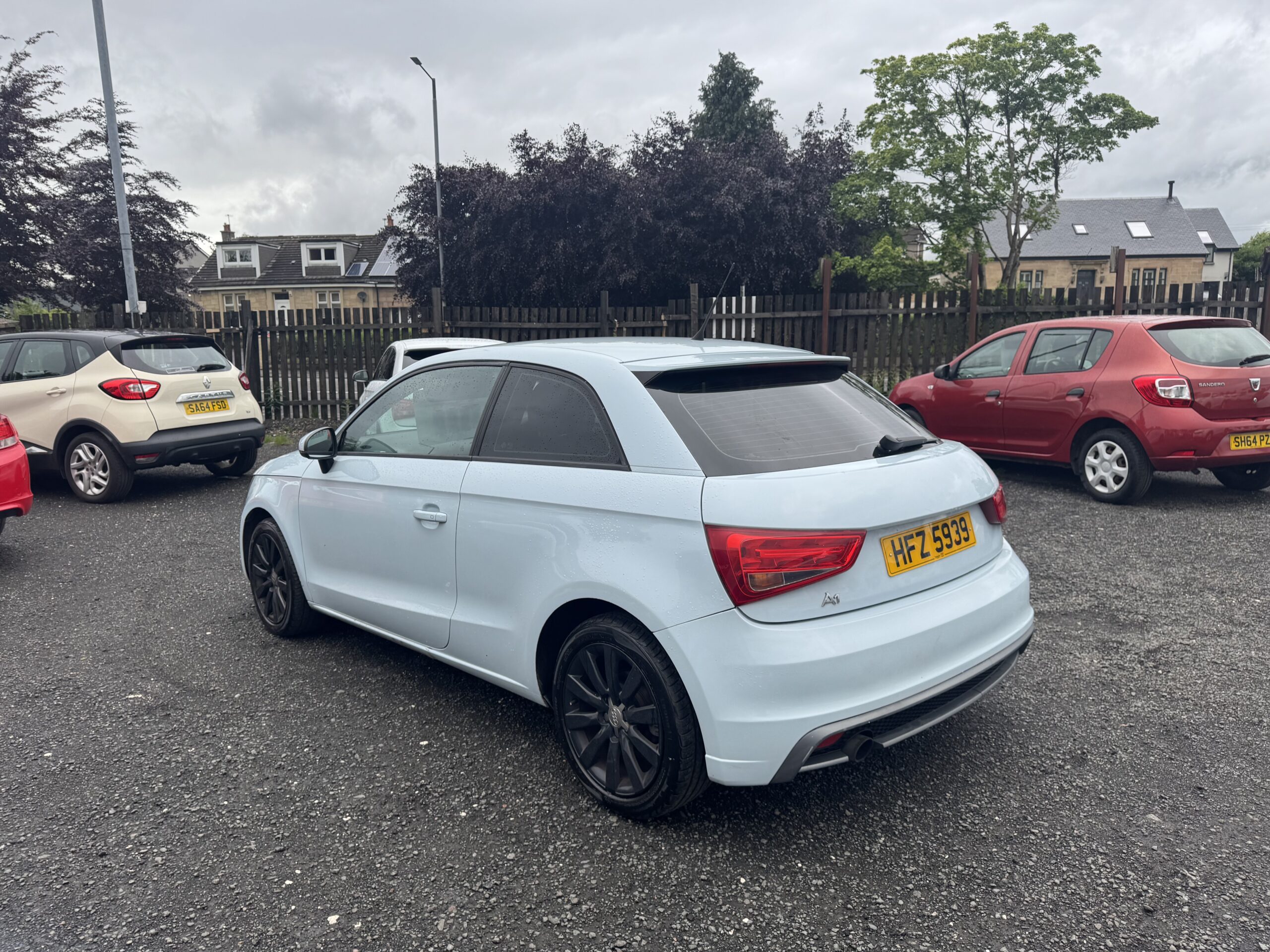 Audi A1 1.2tfsi Sport