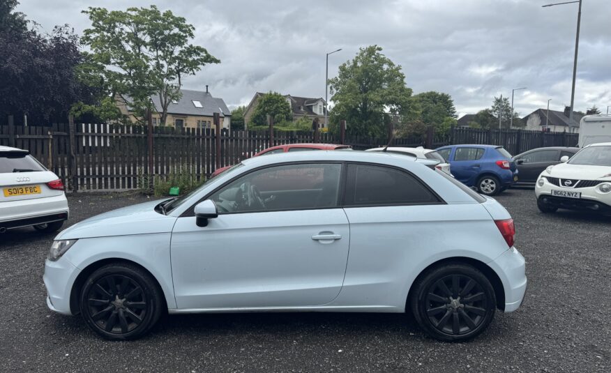 Audi A1 1.2tfsi Sport