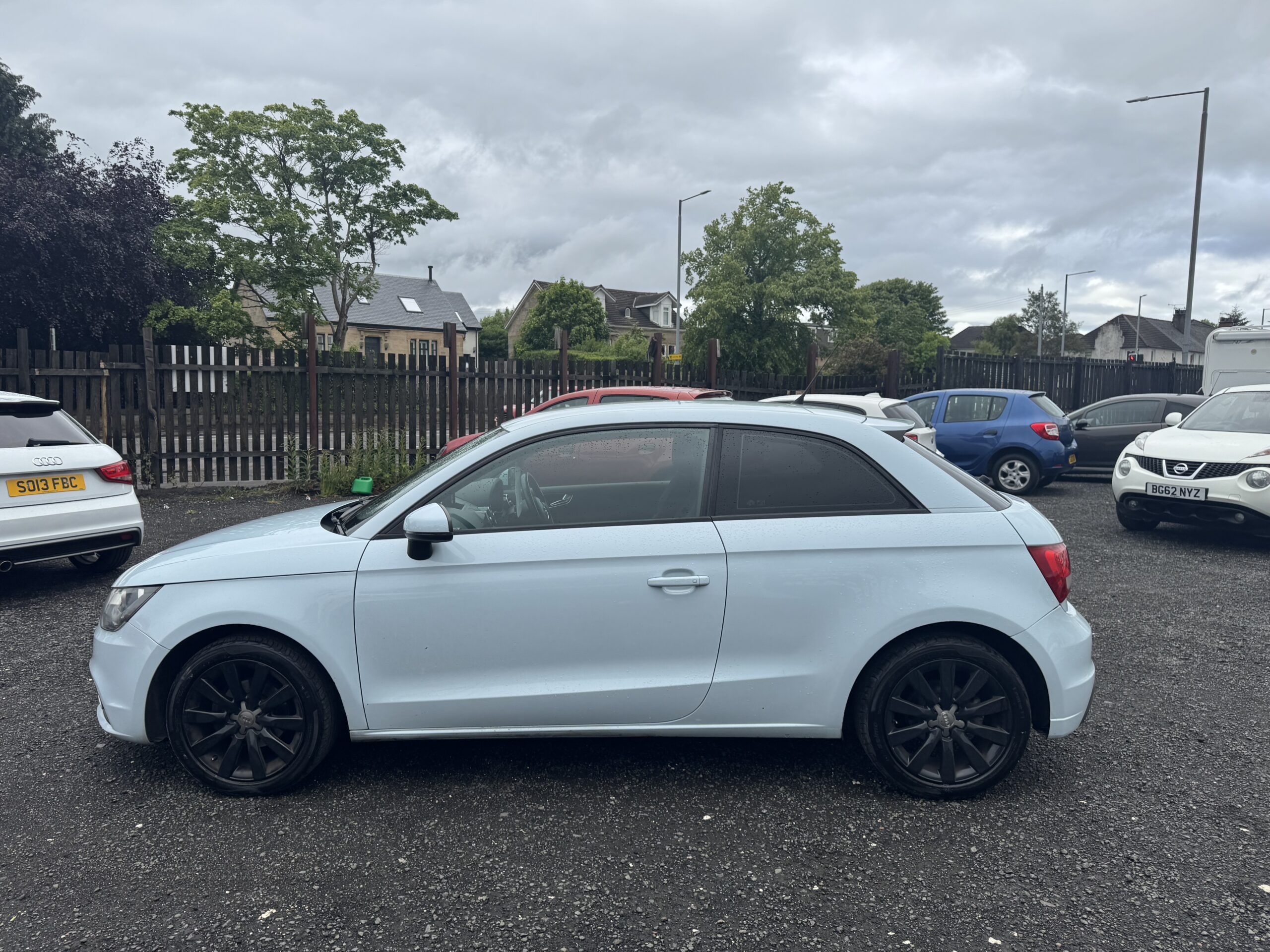 Audi A1 1.2tfsi Sport