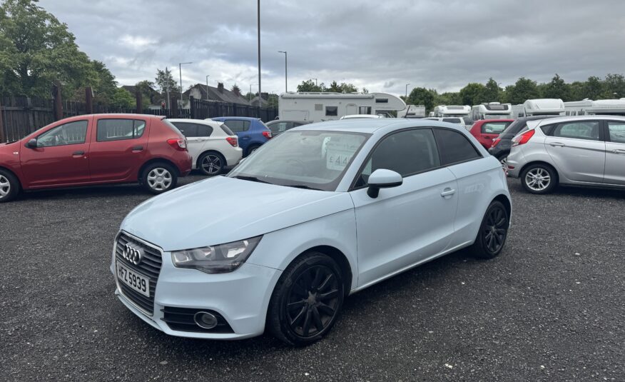 Audi A1 1.2tfsi Sport