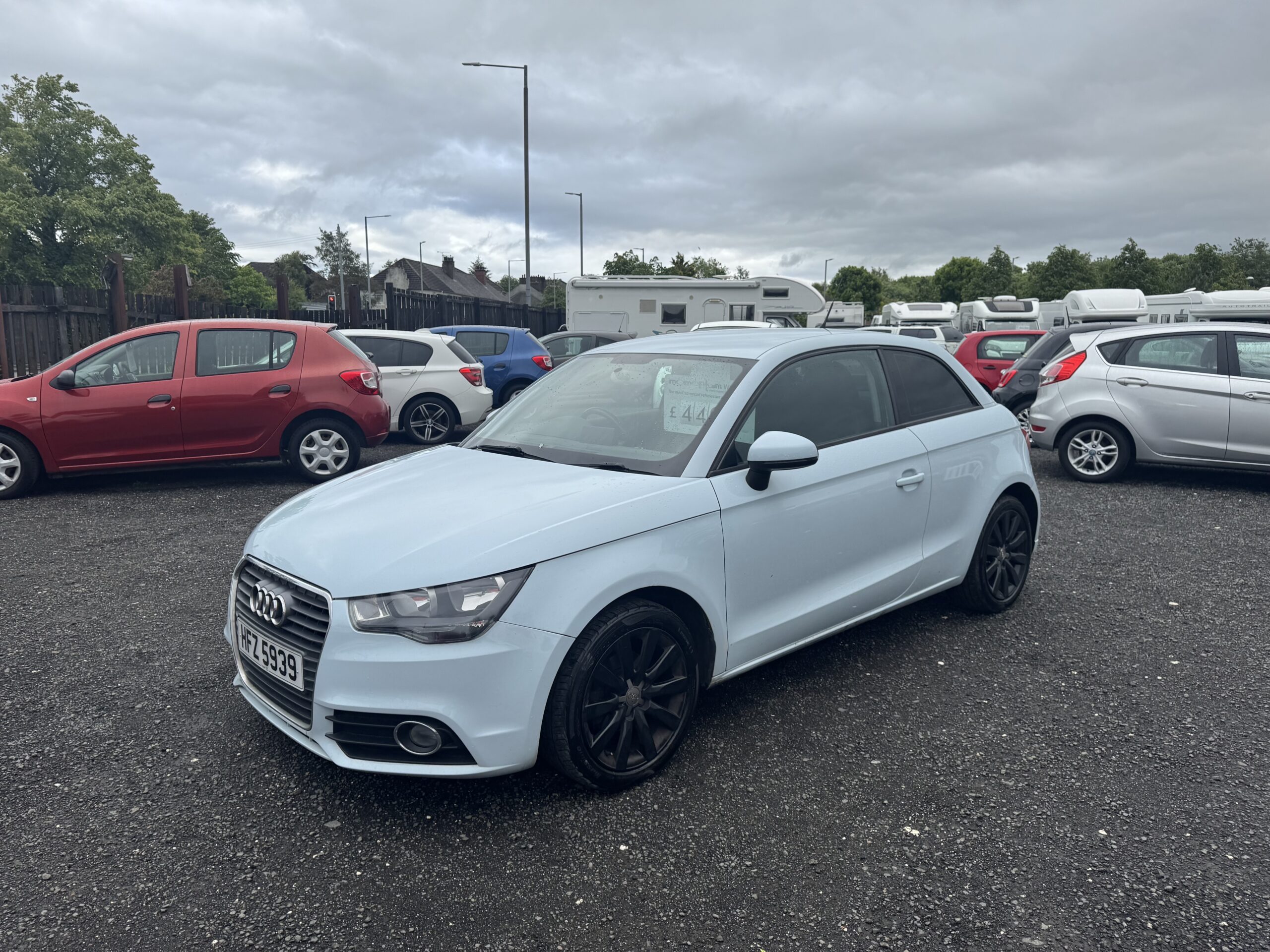 Audi A1 1.2tfsi Sport