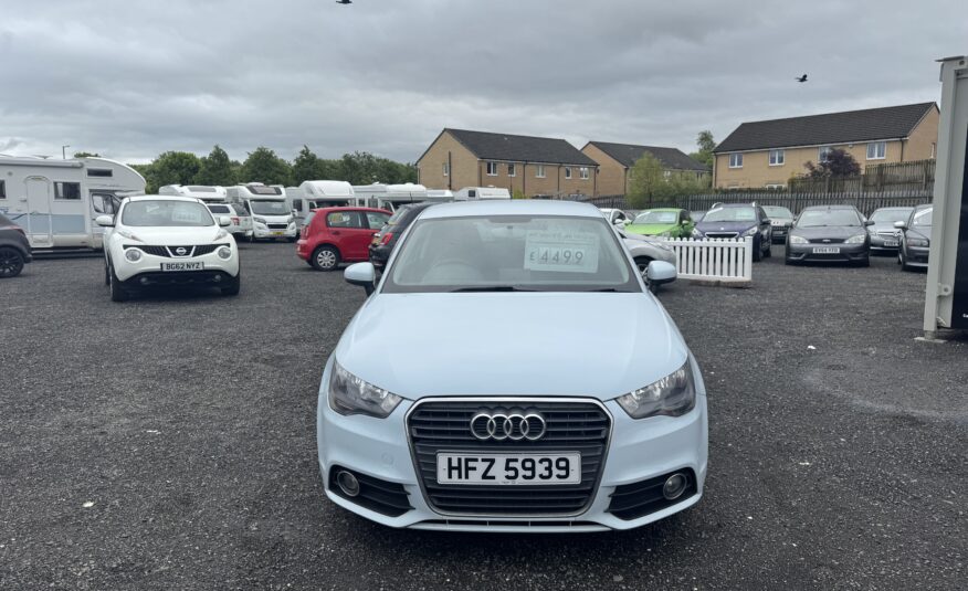 Audi A1 1.2tfsi Sport