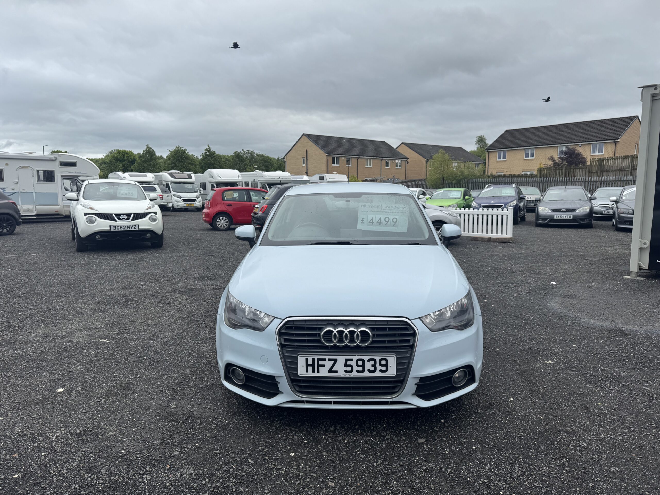 Audi A1 1.2tfsi Sport