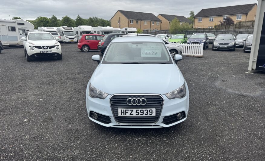 Audi A1 1.2tfsi Sport