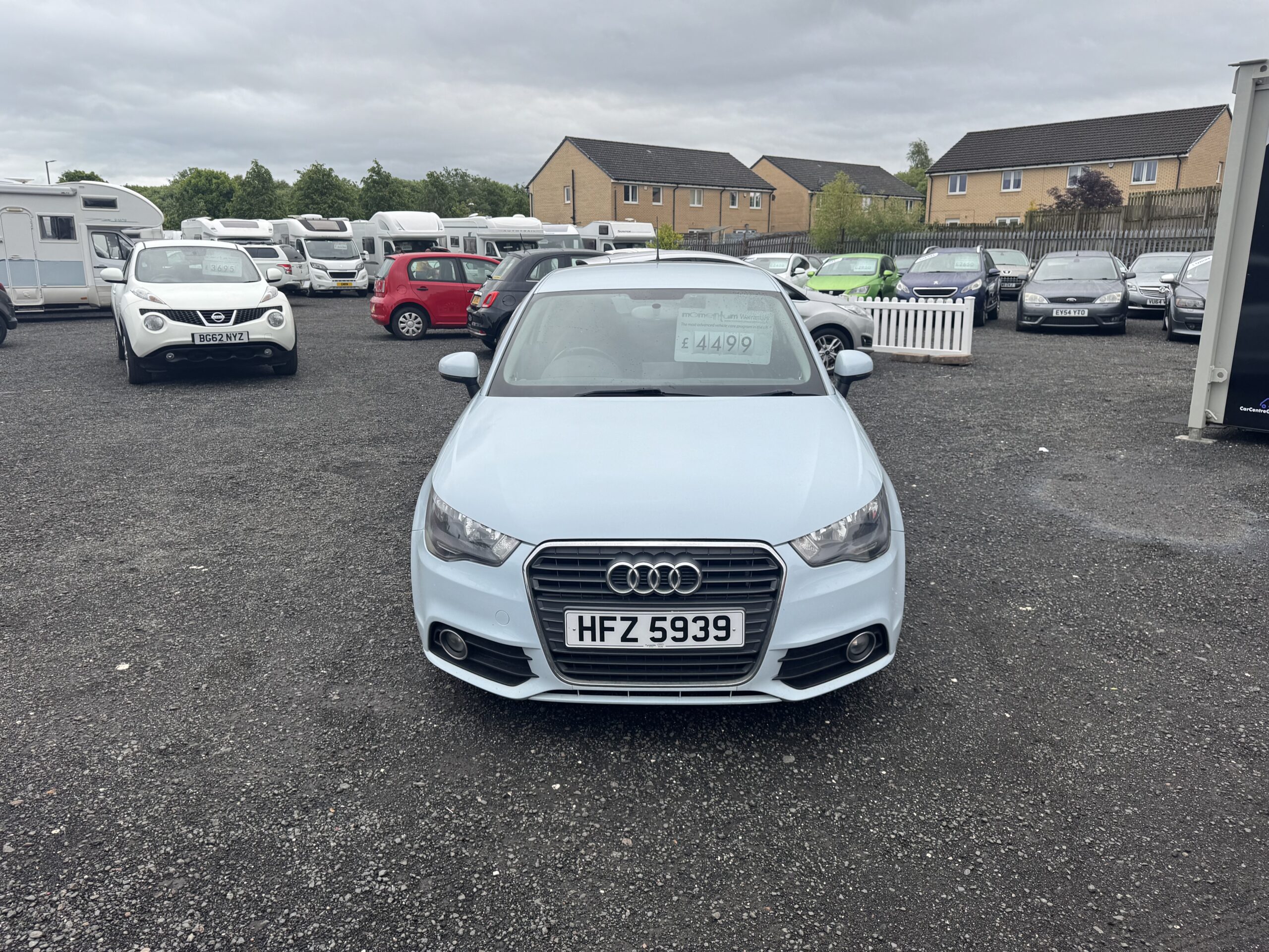 Audi A1 1.2tfsi Sport
