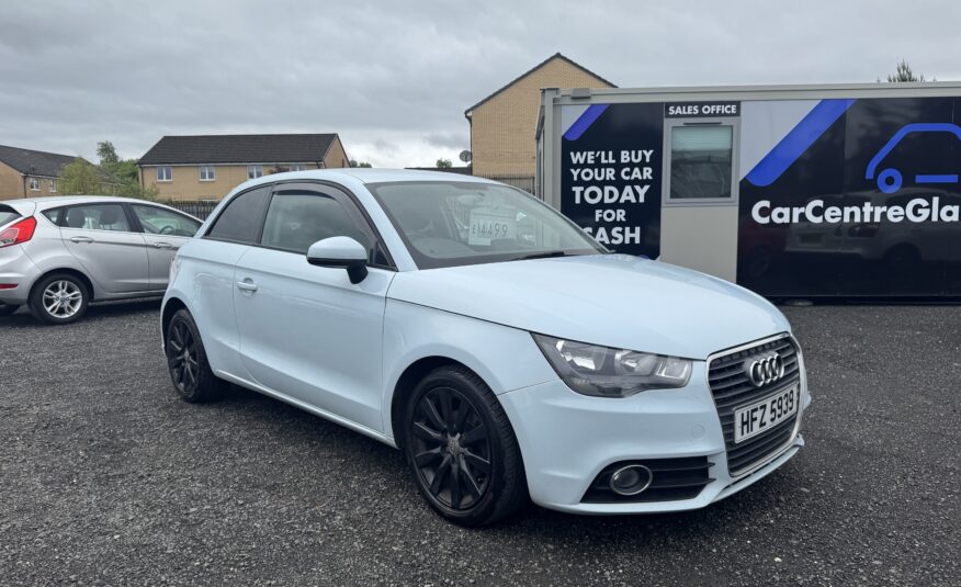 Audi A1 1.2tfsi Sport