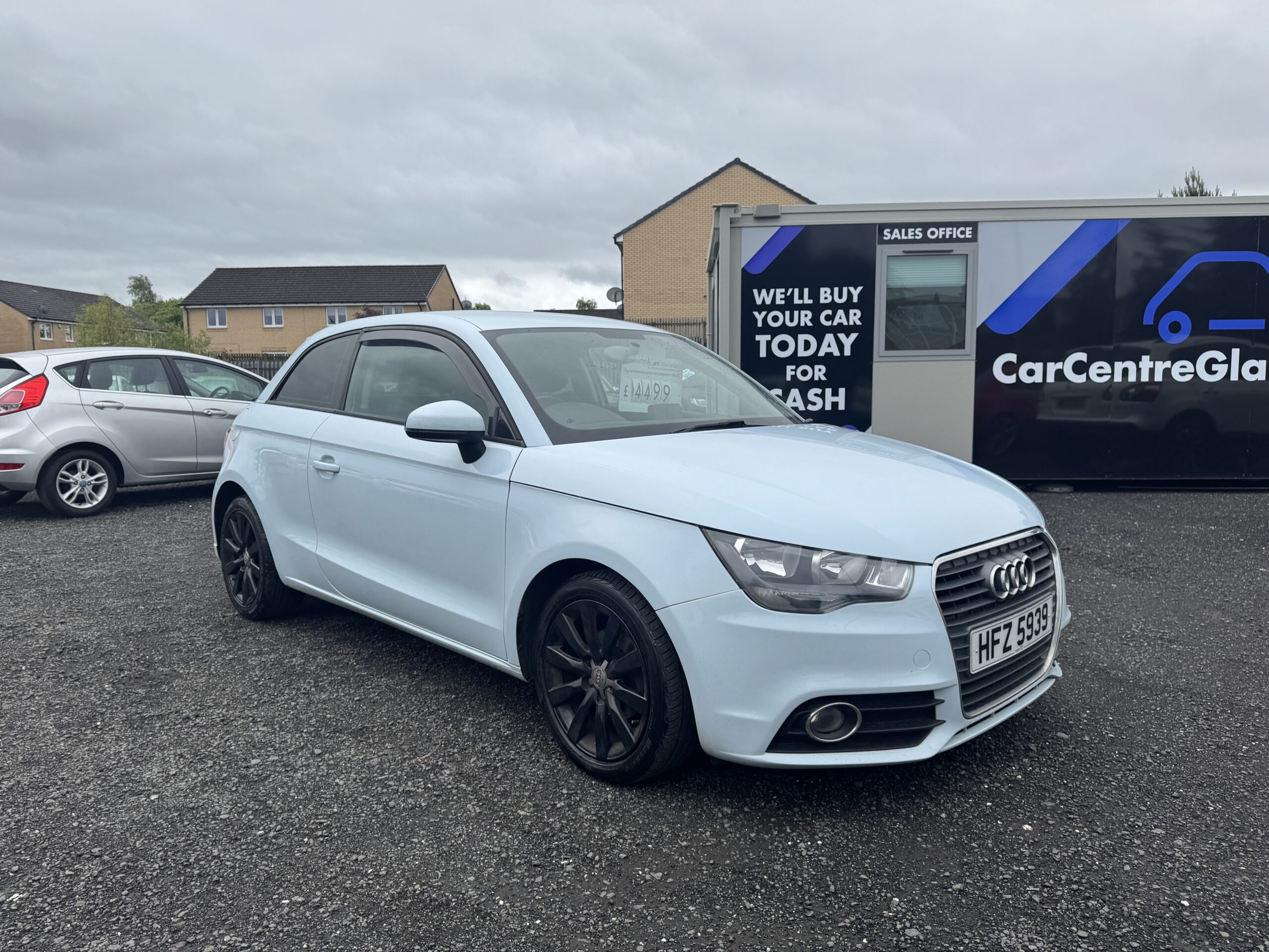 Audi A1 1.2tfsi Sport