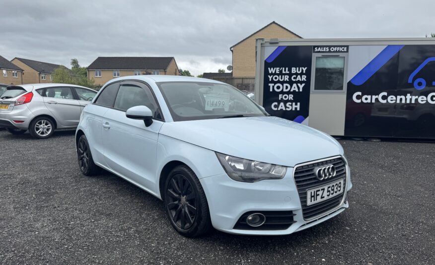 Audi A1 1.2tfsi Sport