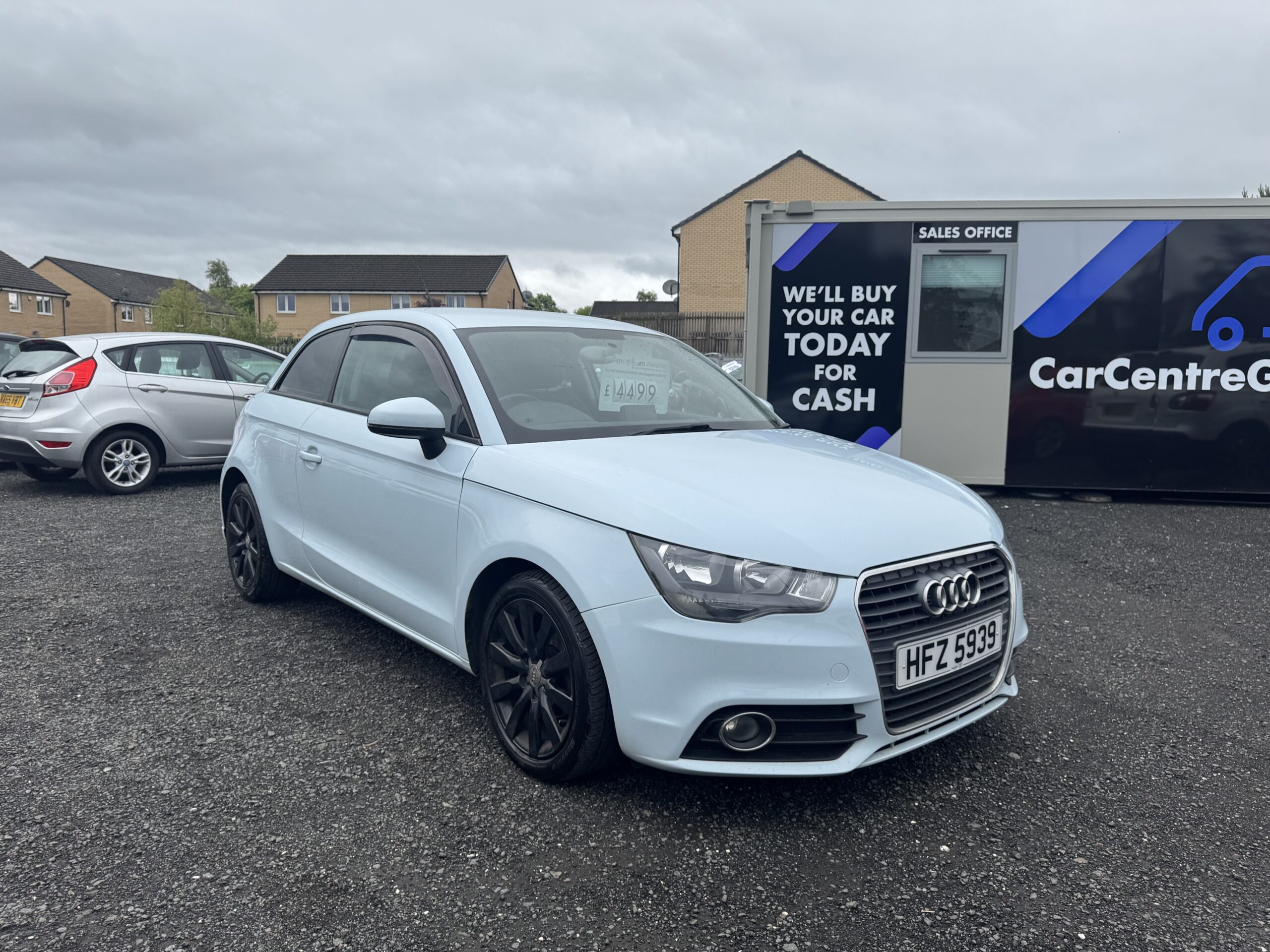 Audi A1 1.2tfsi Sport