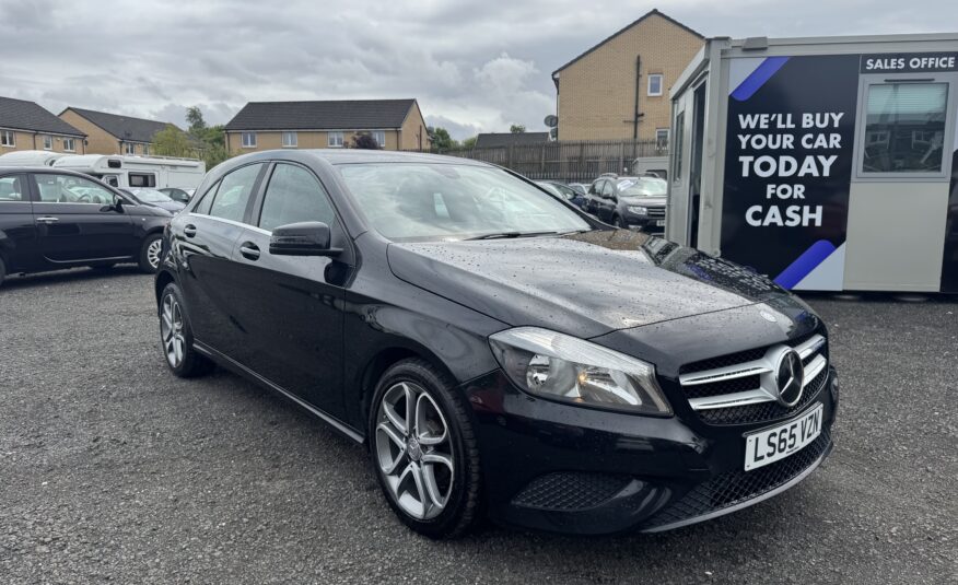 Mercedes Benz A200 Sport CDI