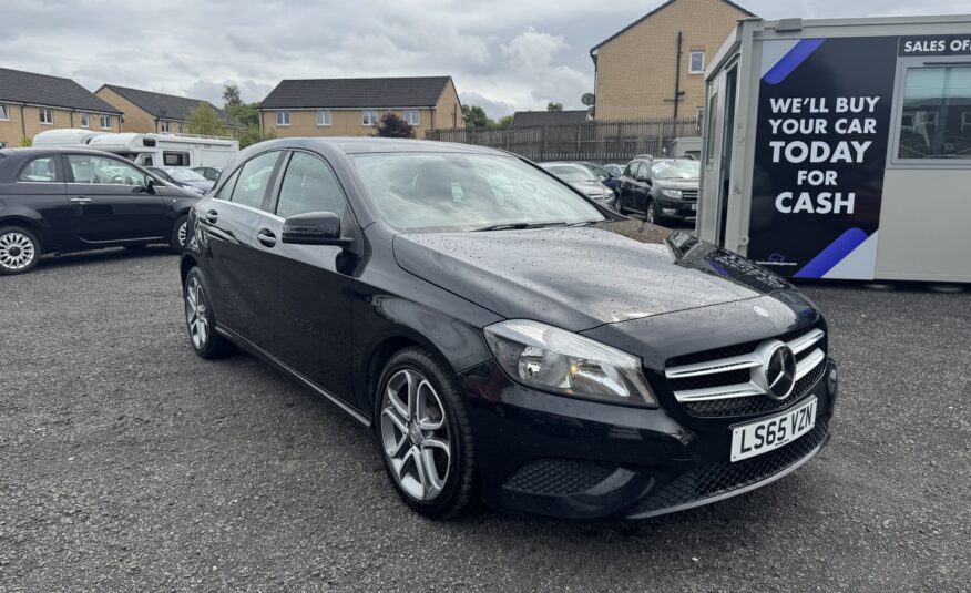 Mercedes Benz A200 Sport CDI