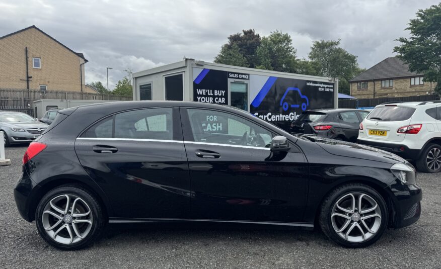 Mercedes Benz A200 Sport CDI