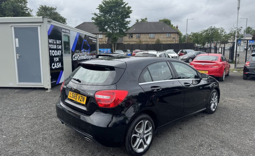 Mercedes Benz A200 Sport CDI