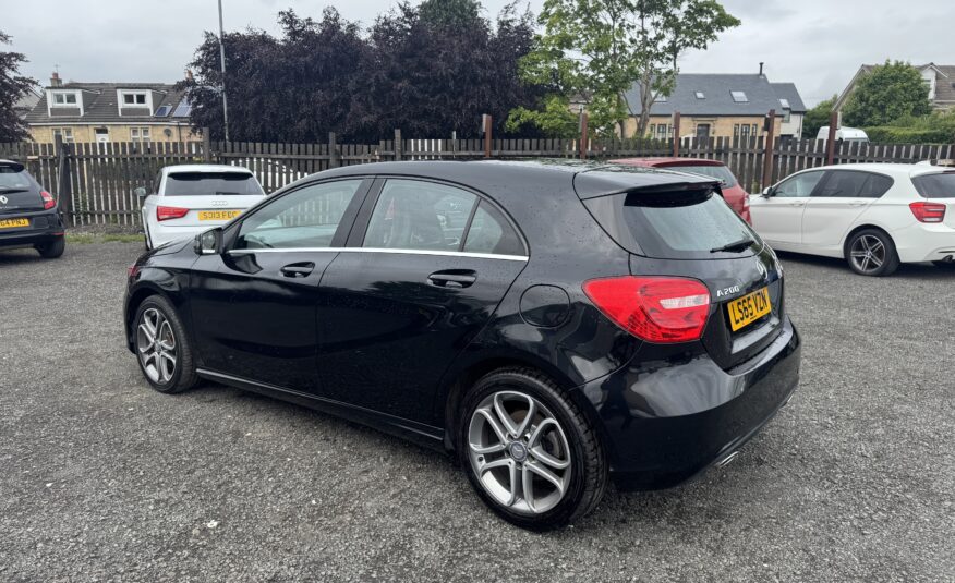Mercedes Benz A200 Sport CDI