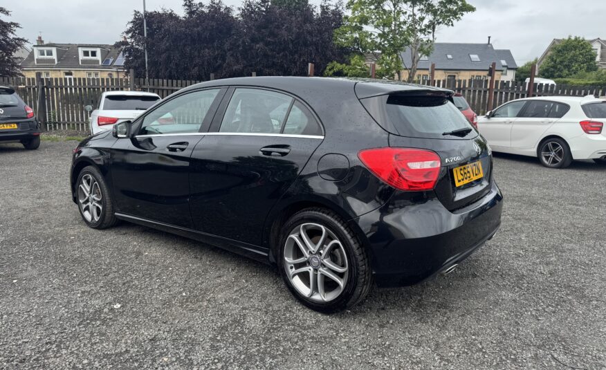 Mercedes Benz A200 Sport CDI