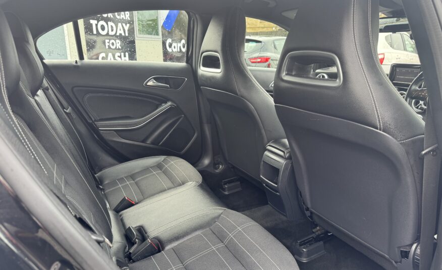 Mercedes Benz A200 Sport CDI