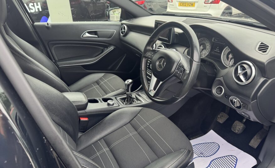 Mercedes Benz A200 Sport CDI