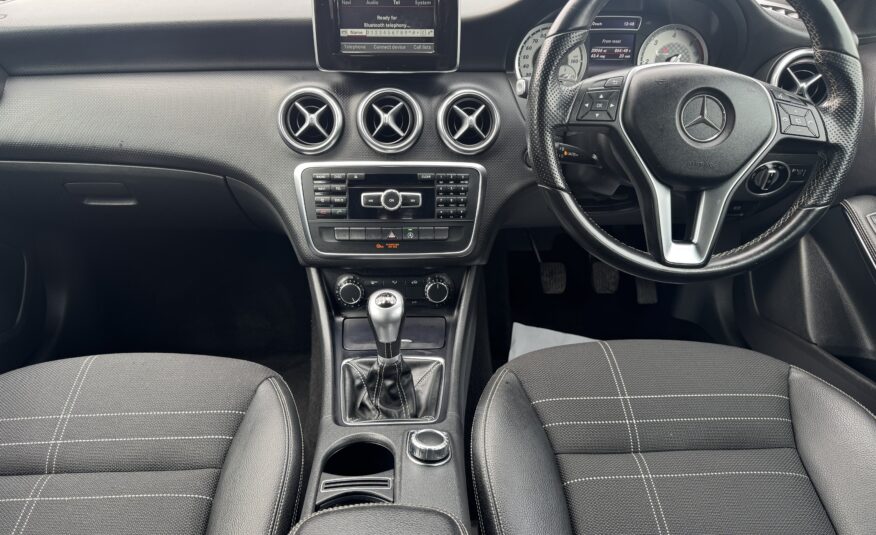 Mercedes Benz A200 Sport CDI