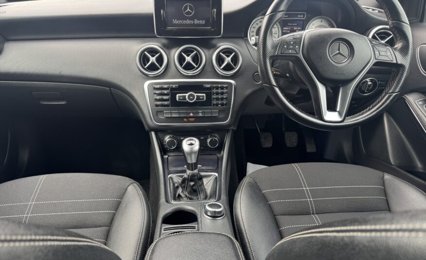 Mercedes Benz A200 Sport CDI
