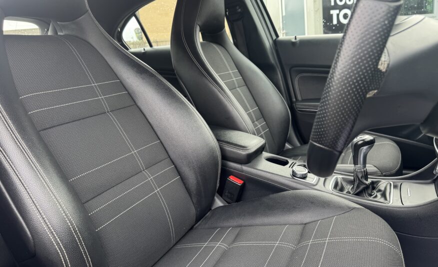Mercedes Benz A200 Sport CDI