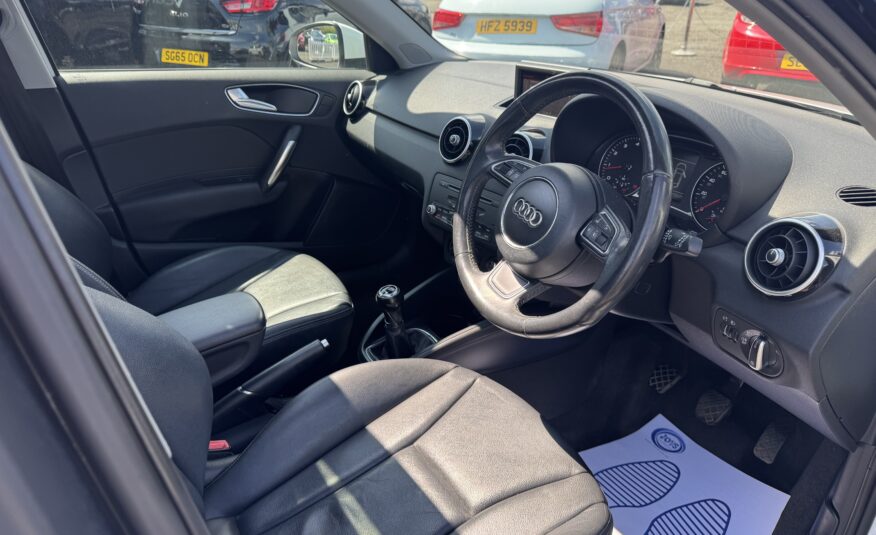Audi A1 1.2tfsi Sport