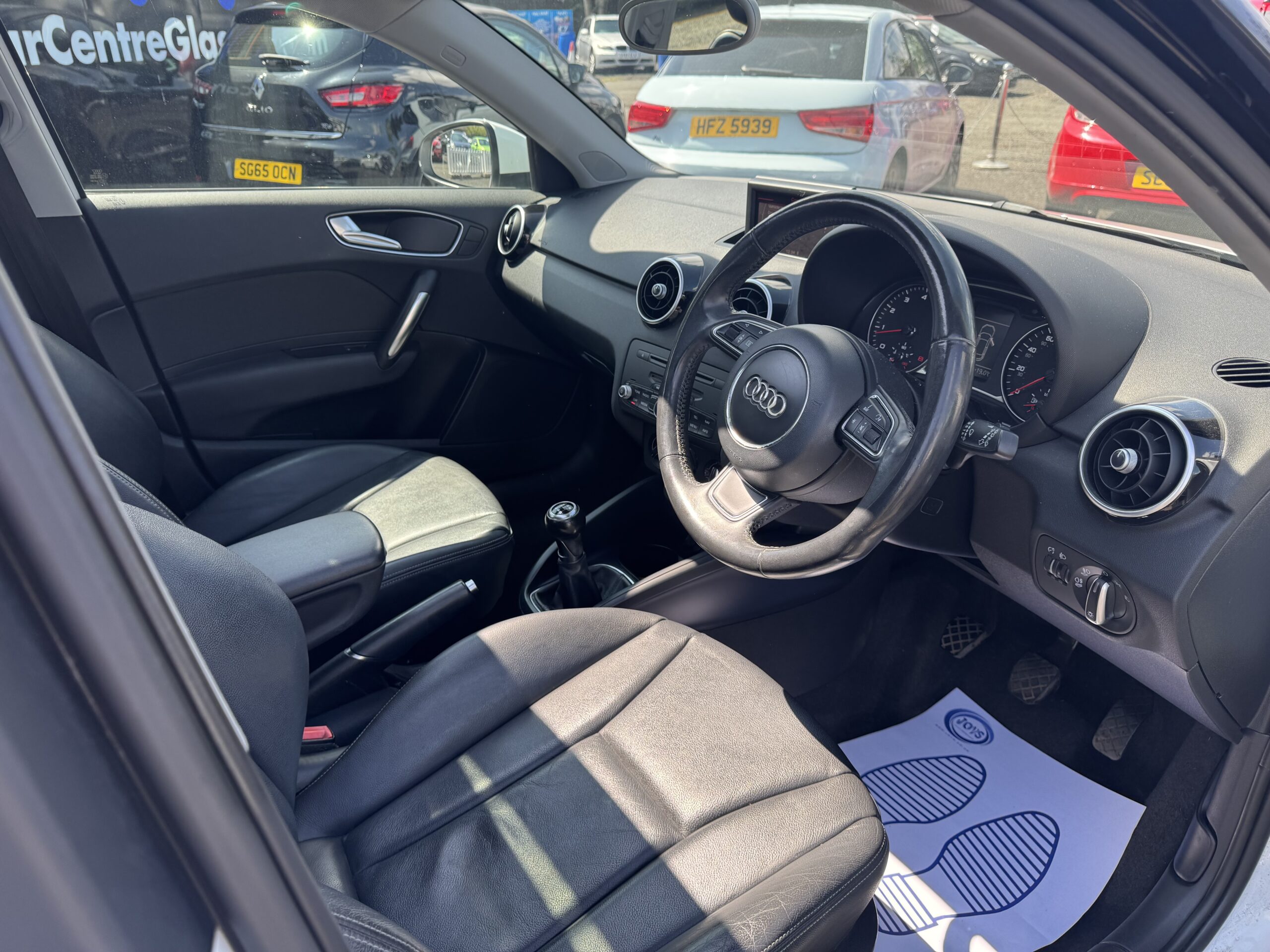 Audi A1 1.2tfsi Sport