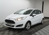 Ford Fiesta 1.25 Zetec 5 door