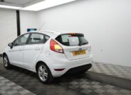 Ford Fiesta 1.25 Zetec 5 door