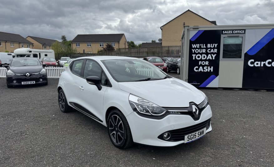 Renault Clio 1.2 Dynamique Media Nav